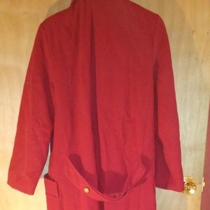 Forecaster of Boston Red Coat